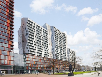 Kruisplein in Rotterdam (82m2)