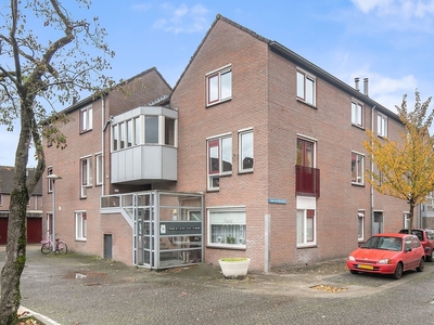 Lumeystraat in Utrecht (42m2)