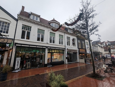 Nassaustraat in Bussum (80m2)