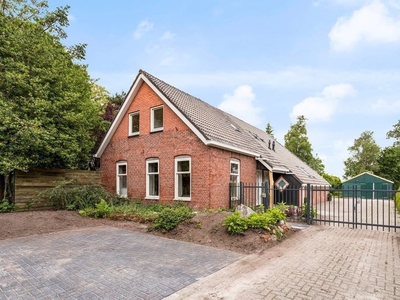 Oudestreek in Zevenhuizen (54m2)