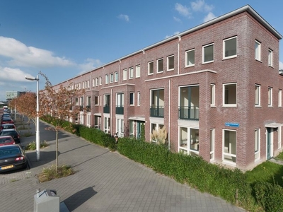 Purpervlinderstraat in Utrecht (130m2)