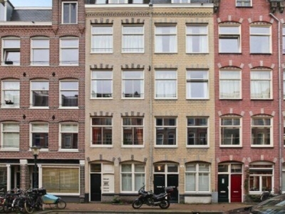 Van Hogendorpstraat in Amsterdam (45m2)