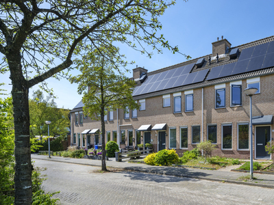 Woonhuis in Huizen