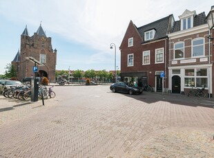 Appartement in Haarlem met 5 kamers