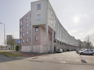 Appartement in Utrecht met 4 kamers