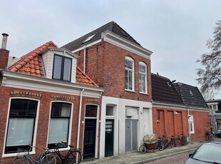 Bergstraat 72A, Groningen