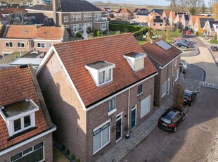 Burgemeester Schoutsenstraat 17, Medemblik