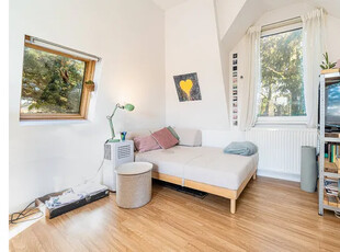 Huur 1 slaapkamer appartement van 27 m² in Leiden