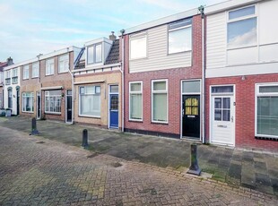 Janzenstraat 34, Den Helder