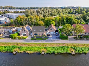 Kanaalweg Oostzijde 166, Hellevoetsluis