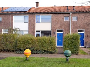 Mesdagstraat 46, Assen