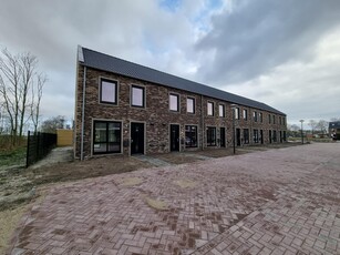 Woonhuis in Julianadorp met 4 kamers