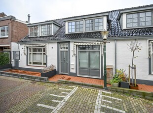 Woonhuis in Zandvoort met 3 kamers