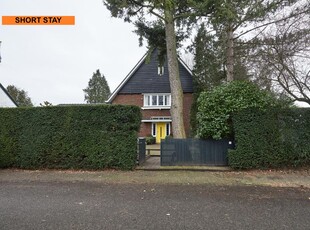 Woonhuis in Bussum met 5 kamers