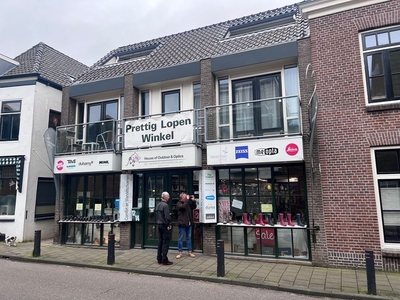 Albert Cuypstraat in Maarssen (98m2)