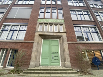 Aleidisstraat in Rotterdam (108m2)