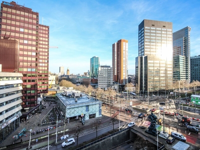 Churchillplein in Rotterdam (85m2)