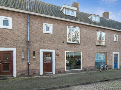 Danie Theronstraat 22