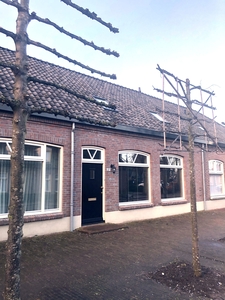 Dorpsstraat in Liempde (130m2)