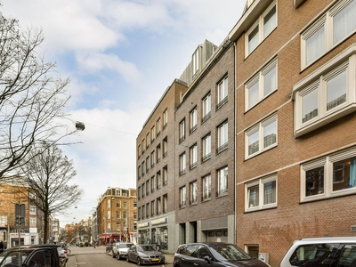 Dusartstraat in Amsterdam (80m2)