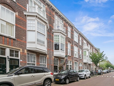 Galvanistraat in Den Haag (155m2)