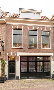 Gasthuisstraat in Haarlem (139m2)