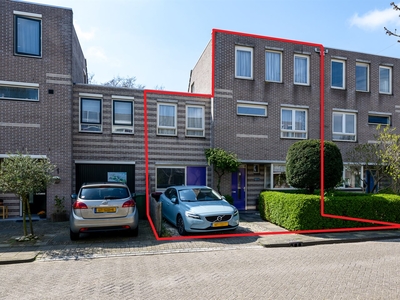 Gerard Doustraat 4