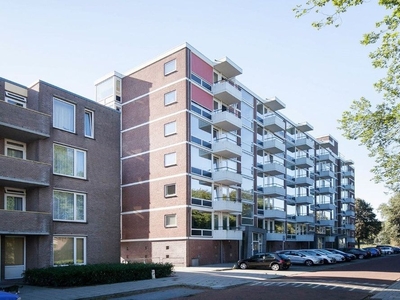 Hudsonlaan in Den Bosch (82m2)