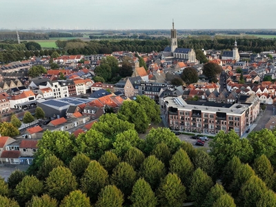 Kloostergang in Hulst (144m2)