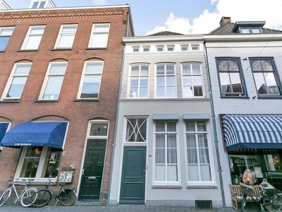 Kruisstraat in Den Bosch (100m2)