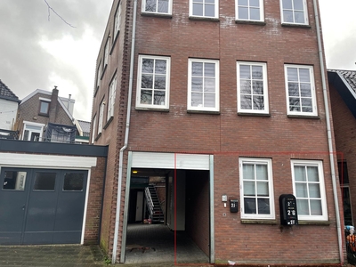 Lange Beekstraat in Amersfoort (37m2)