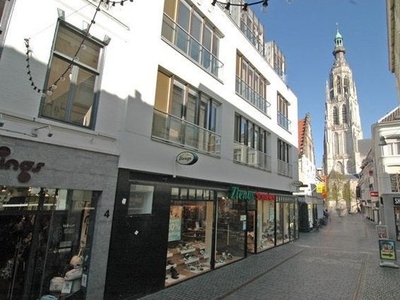 Lange Brugstraat in Breda (45m2)