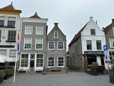 Markt in Goedereede (113m2)