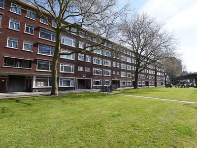 Mijnsherenlaan in Rotterdam (25m2)