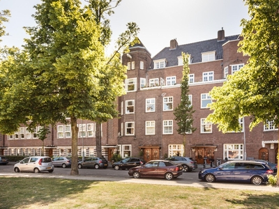 Minervalaan in Amsterdam (80m2)