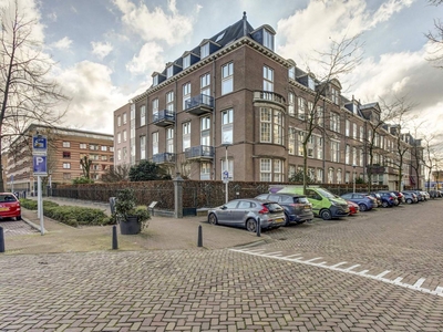 Nicolaas Beetsstraat in Utrecht (121m2)