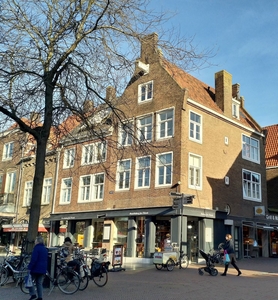 Nieuwe Burg in Middelburg (80m2)