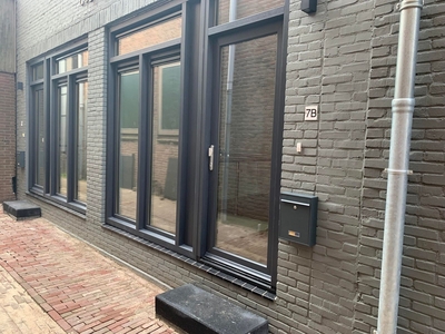 St. Nicolaassteeg in Purmerend (80m2)