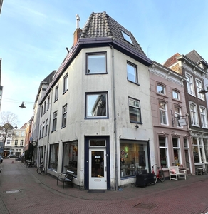 Stoofstraat in Den Bosch (65m2)