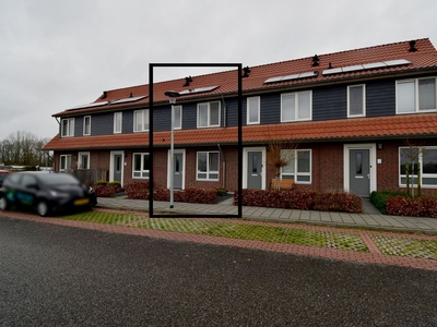 Tasveld in Druten (107m2)