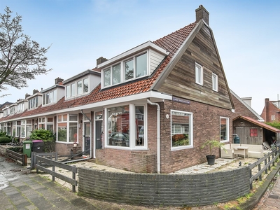 van Beverwijckstraat 16