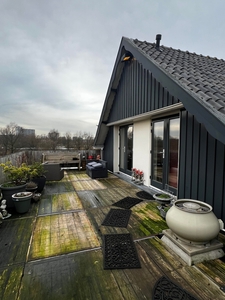 Vijfhuizerdijk in Vijfhuizen (51m2)