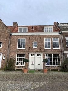 Vismarkt in Middelburg (100m2)