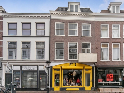 Voorstraat in Utrecht (70m2)