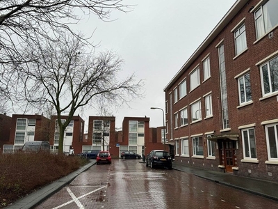 Werkhovenstraat in Den Haag (68m2)