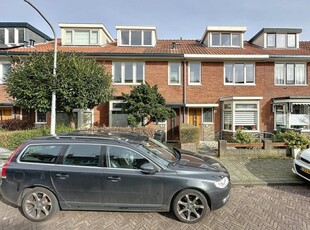 Appartement in Haarlem met 4 kamers