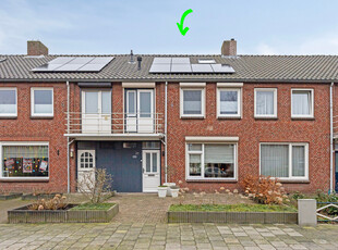 Begoniastraat 21, Roosendaal