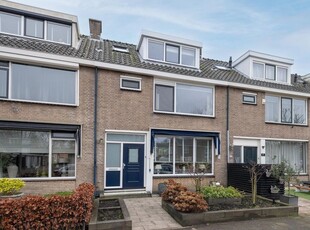 Begoniastraat 25, Ridderkerk