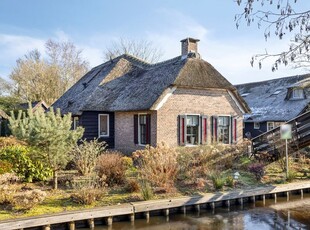 Binnenpad 39, Giethoorn