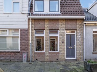 Janzenstraat 37, Den Helder